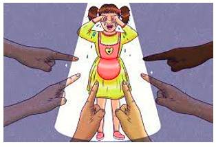 Decry  - Publicly denounce.