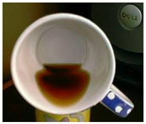 Paucity  - The presence of something in only small or insufficient quantities or amounts.