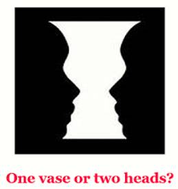 Binary  - Relating to, composed of, or involving two things.