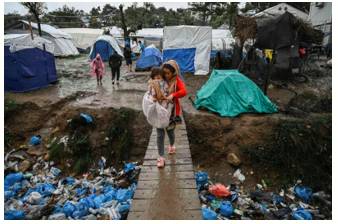 Plight  - A dangerous, difficult, or otherwise unfortunate situation.