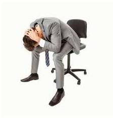 Fiasco  - A complete failure, especially a ludicrous or humiliating one.