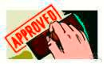 Approbation  - Approval or praise.