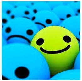 Accentuate  - To emphasize something or make it easier to notice.