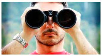 Myopic  - Lacking foresight or intellectual insight.