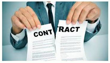 Repeal  - Revoke or annul (a law or act of parliament).