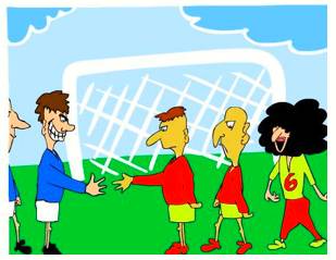 Concede  - Admit or agree that something is true after first denying or resisting it.
