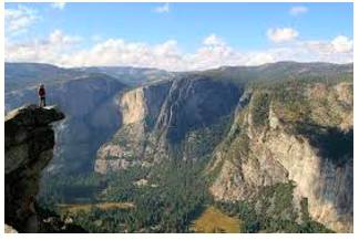 Vantage  - A place or position affording a good view of something.
