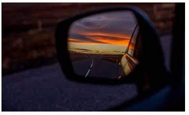 Hindsight  - Understanding of a situation or event only after it has happened or developed.