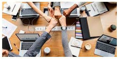 Consortium  - An association, typically of several companies.