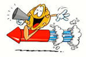 Alacrity  - Brisk and cheerful readiness.