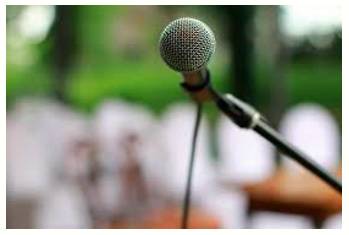 Rhetoric  - Speech or writing that is intended to influence people, but that is not completely honest or sincere.
