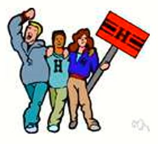Profess  - To state openly that you have a particular belief, feeling, etc.