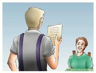 Elicit  - To get information or a reaction from somebody, often with difficulty.