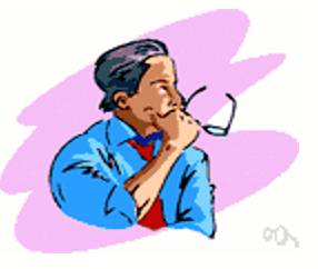 Contemplate - To think about whether you should do something, or how you should do something.