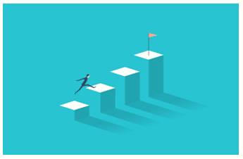 Plateau  - A state of little or no change following a period of activity or progress.