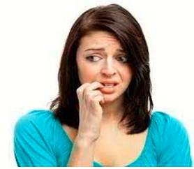 Reluctance  - Unwillingness or disinclination to do something.