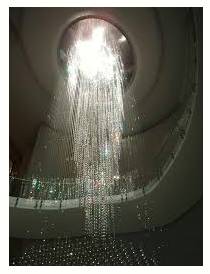 Fountainhead  - An original source of something.