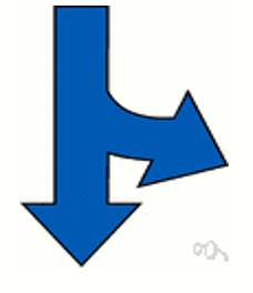 Drift  - (of a person or their attention) digress or stray to another subject.