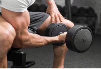 Bolster  - Support or strengthen.