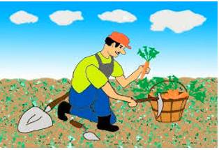 Garner  - To obtain or collect something such as information, support, etc.