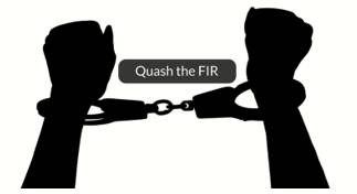 Quash  - Put an end to.