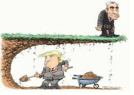 Undermine  - To make something, especially somebody’s confidence or authority, gradually weaker or less effective.