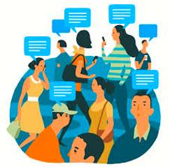 Milieu  - A person's social environment.