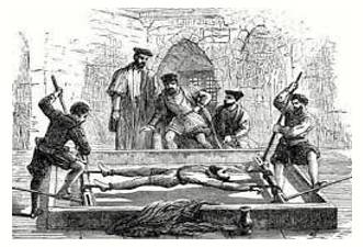 Wrack  - Cause extreme pain, anguish, or distress to.