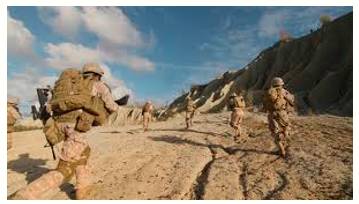 Foray  - A sudden attack or incursion into enemy territory, especially to obtain something.