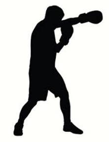 Pound - Defeat (an opponent) in a resounding way.