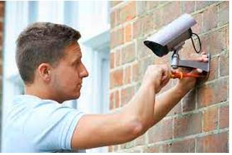 Deterrent  - A thing that discourages or is intended to discourage someone from doing something.
