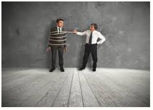 Overawe - Impress (someone) so much that they are silent or inhibited.