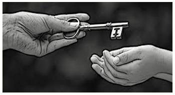 Endowment  - An income or form of property given or bequeathed to someone.