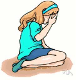 Despair - The complete loss or absence of hope.