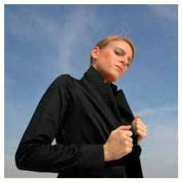 Disdain  - The feeling that someone or something is unworthy of one's consideration or respect.