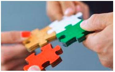 Piecemeal  - Done or happening gradually at different times and often in different ways, rather than carefully planned at the beginning.