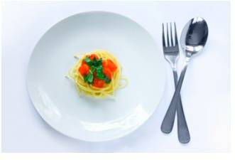 Meagre  - Small in quantity and poor in quality.