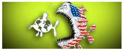 Hegemony  - Control by one country, organization, etc. over other countries, etc. within a particular group.