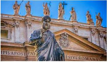Edifice  - A complex system of beliefs.