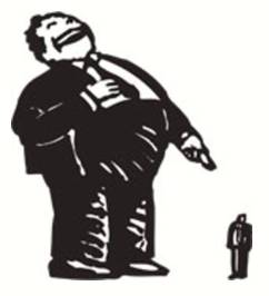 Denigrate  - Criticize unfairly.