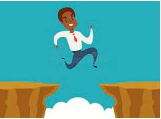 Surmount  - Overcome (a difficulty or obstacle).