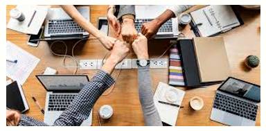 Consortium  - An association, typically of several companies.