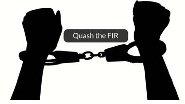 Quash  - Put an end to.