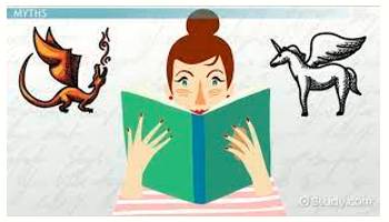 Folklore  - The traditional beliefs, customs, and stories of a community, passed through the generations by word of mouth.