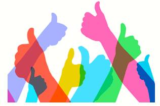 Endorse  - Declare one's public approval or support of.