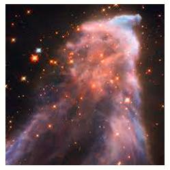 Nebulous  - (of a concept) vague or ill-defined.