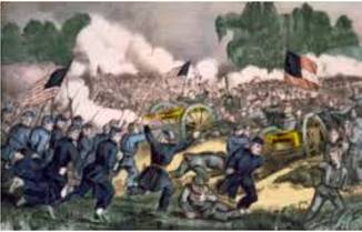 Internecine  - Destructive to both sides in a conflict.