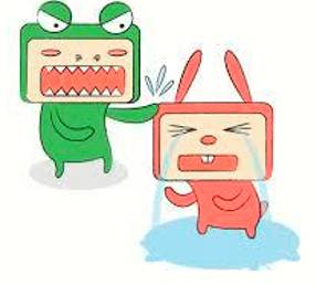 Churlish  - Rude or very unpleasant.