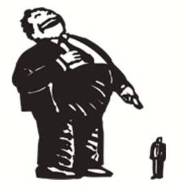 Denigrate  - Criticize unfairly.