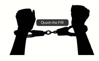 Quash  - Put an end to.